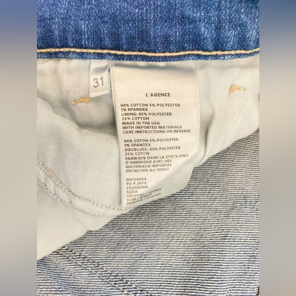 L’AGENCE JEANS - Picture 4 of 7